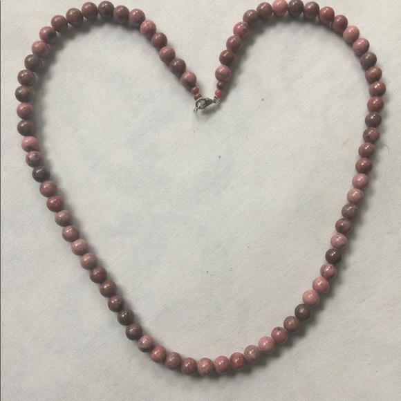 NEW RHONDITE 24” NECKLACE, pd $89 - Picture 1 of 2